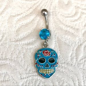 FREE with purchase!! NWOT Belly Button Ring
